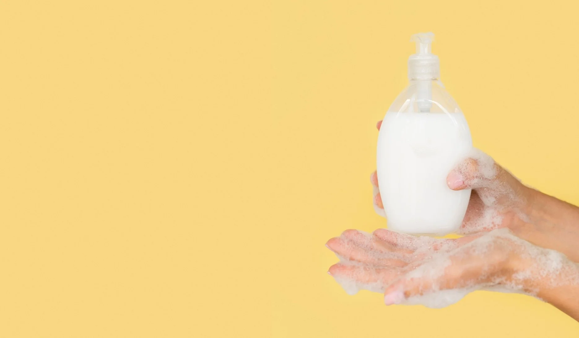 Low-Cost Handwash Liquid